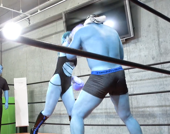 VBoxingFight14