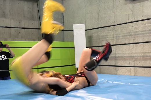 VMixedFight40