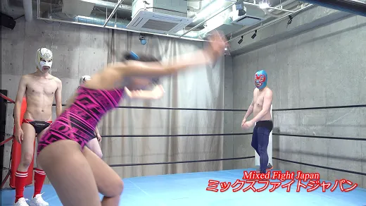 ミックスファイトまつり1