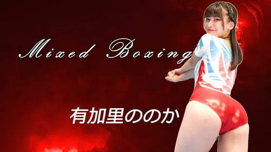 Mixed Boxing有加里ののか